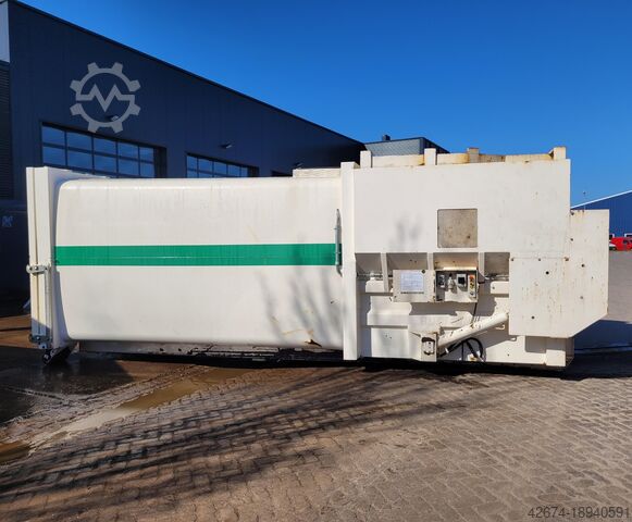 каток Husmann SPB 20 SEL-E