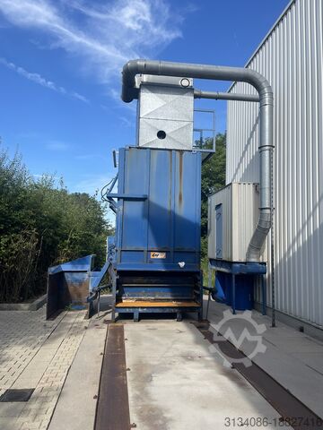 Пресс-контейнер LUDDEN & MENNEKES KBW