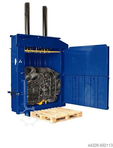 Пресс для отработанных шин  BTS-MF550HD Spezial-Ballenpresse