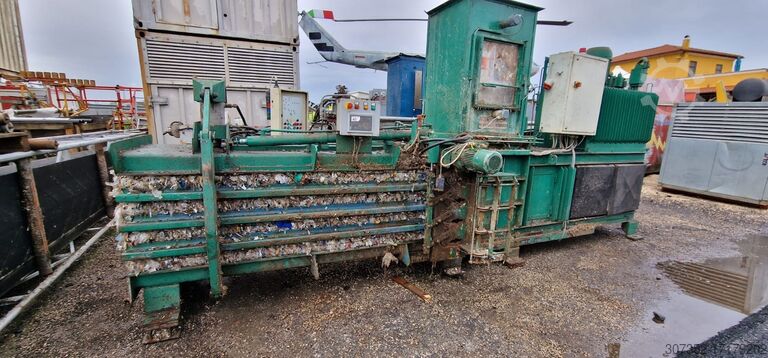 БУМАЖНЫЙ ИЛИ ПЛАСТИКОВЫЙ ПРЕСС OMPI PRESSE PRESSA