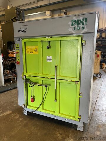 Пресс для бумаги Ormic  