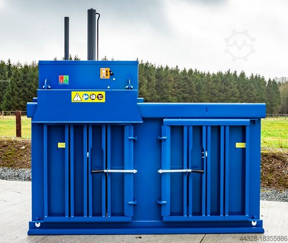Бумажная пресса  BTS-MF75MK Ballenpresse Waste Baler