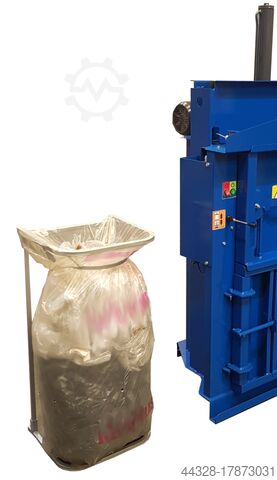 Бумажная пресса  BTS-Folienverdichter BTS-Film Compactor