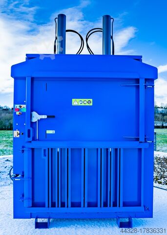 Бумажная пресса  BTS-MF550 Ballenpresse Waste Baler