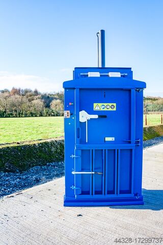 Бумажная пресса  BTS-MF75 Ballenpresse Waste Baler