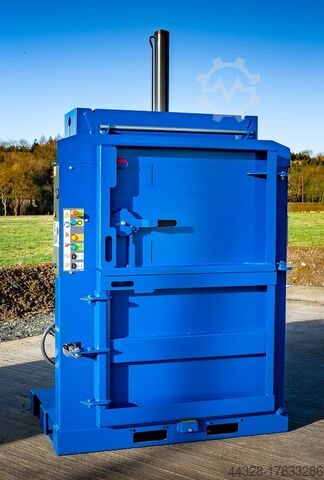 Бумажная пресса  BTS-MF100 Ballenpresse