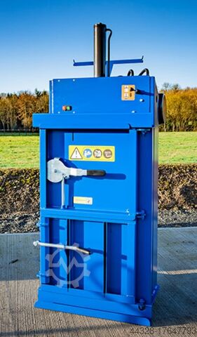 Бумажная пресса  BTS-MF40 Ballenpresse Waste Baler