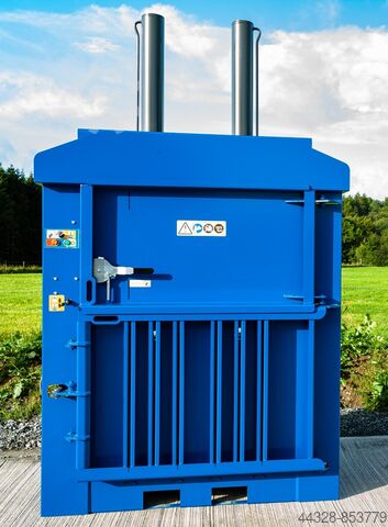 Бумажная пресса  BTS-MF450 Ballenpresse