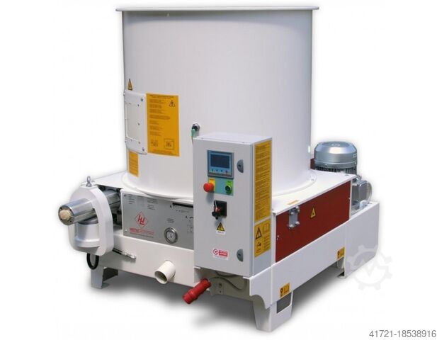 Гидравлический брикетировочный пресс WINTER BP-60