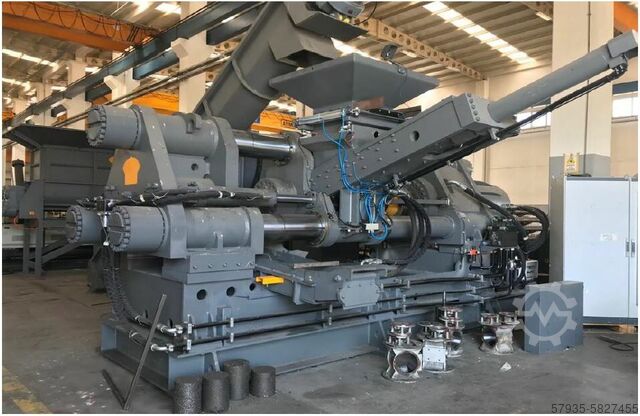 Брикетировочный пресс Aymas Recycling Machinery BP 200 Chip Briquetting Press