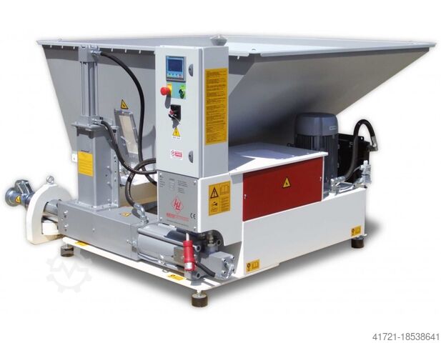 Гидравлический брикетировочный пресс WINTER BP-200 PRO