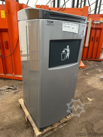 Компактор для отходов Orwak TOM 1040