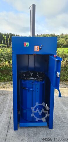 Уплотнитель мусора  BTS-240 Müllverdichter