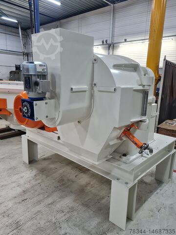 гранульный пресс Orbit 275