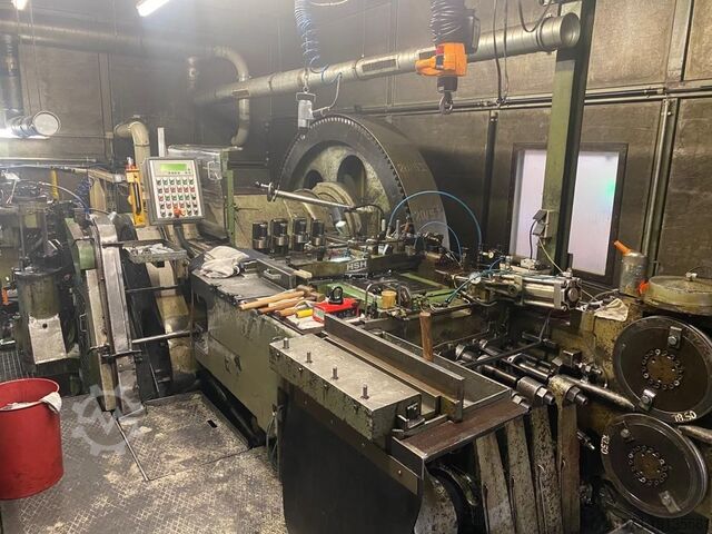 Boltmaker 4 die 4 blow NEDSCHROEF HPT6