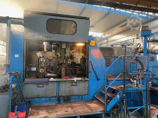 Boltmaker 4 die 4 blow NEDSCHROEF BV4