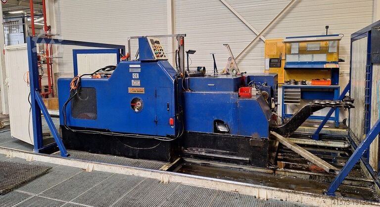 Cold nut former LIAN SHYANG LS-C-NF-14B6LS PKO