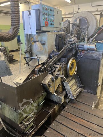 Thread rolling machine - flat die MENN GW62