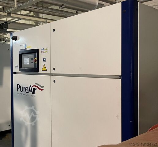 Compressor COMPAIR D315RS