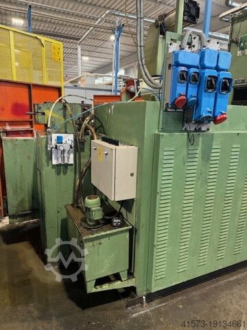Pre-drawing machine TECNO IMPIANTI SKP26