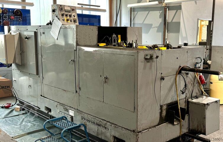 2 die - 3 blow transfer header NAKASHIMADA PF860