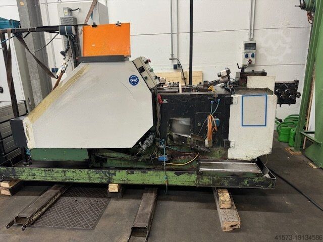 2 die - 2 blow transfer header SACMA SP22