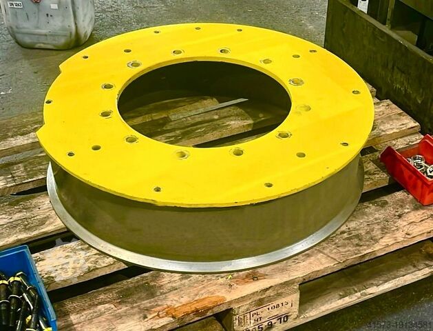 Pre-drawing machine RMG 67