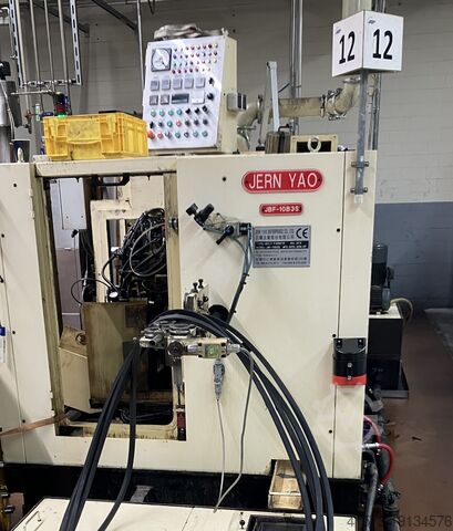 3 die - 3 blow transfer header JERN YAO JBF-10B3S