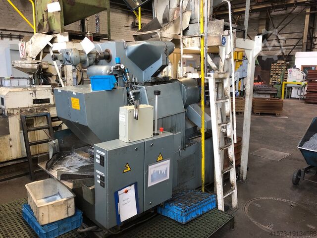 Nut tapper HILGELAND MAS33NV