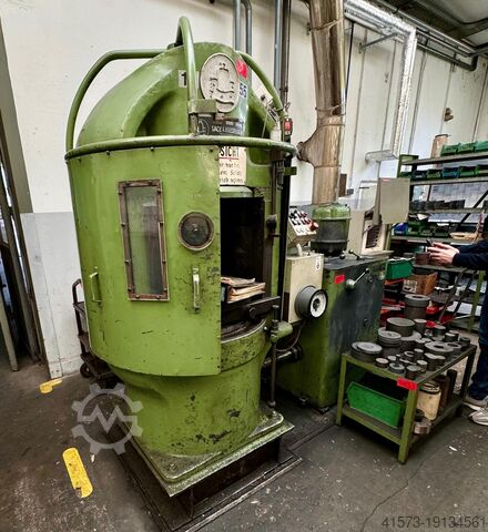 Hobbing press SACK & KIESSELBACH 1000