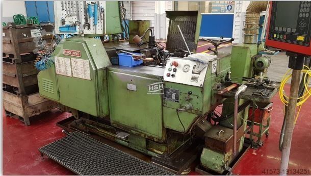 Double blow header HILGELAND CH2KHA