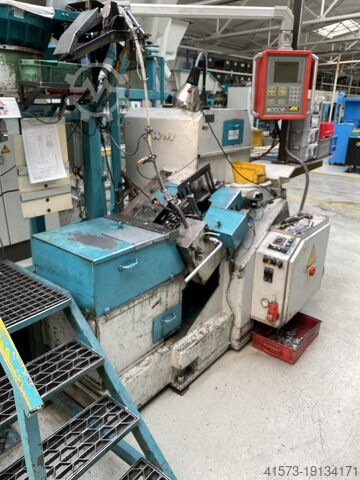Thread rolling machine - flat die MENN GW83L
