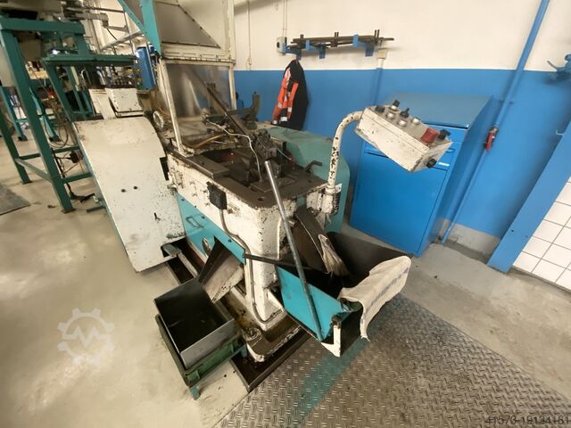 Trimming machine HILGELAND ME4SP