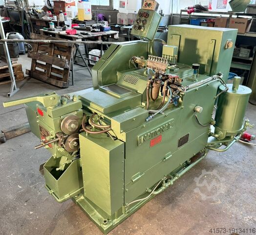 Double blow header NATIONAL M34 S1