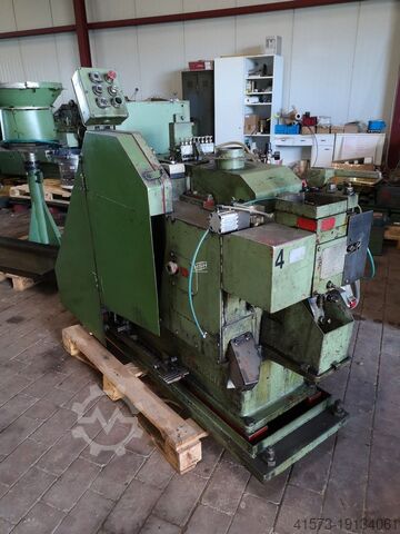 Double blow header NATIONAL M34 S1