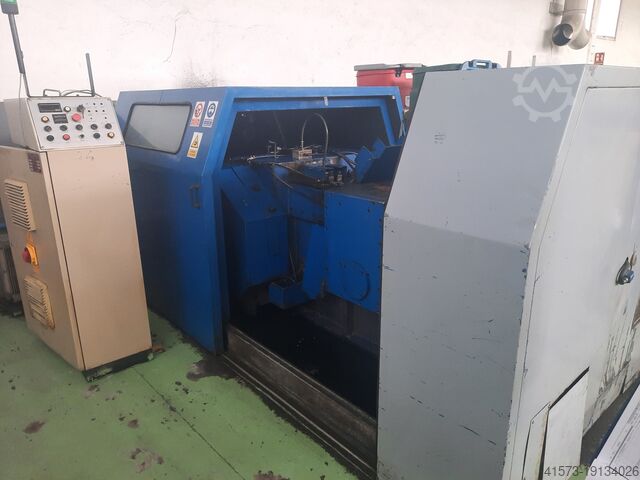 4 die - 3 blow transfer header ESSEBI RCF 36-R