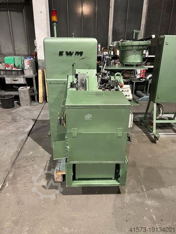 Thread rolling machine - flat die MENN GW52