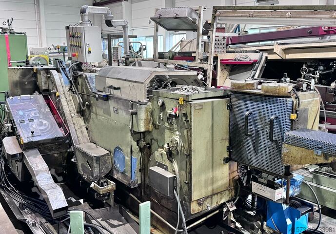 Boltmaker 4 die 4 blow NEDSCHROEF BS3