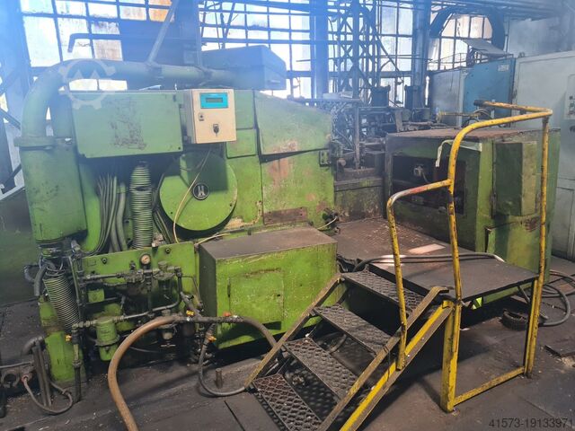 Hot nut former HATEBUR AMP30