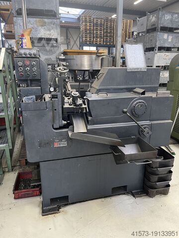 Pointing and pincing machine NATIONAL HARTFORD FORGE-MATIC 2 F.M.