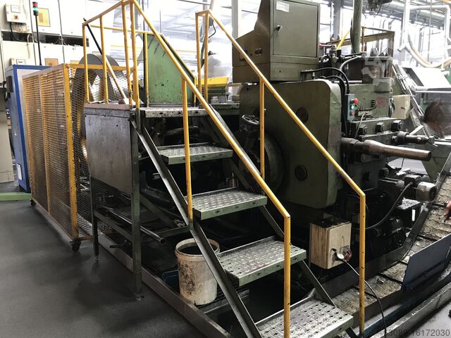 Комплексная линия холодной штамповки ASAHI OKUMA AOT-25x300