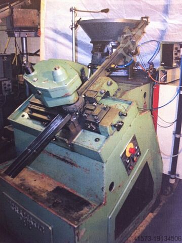 Pointing and pincing machine INGRAMATIC PA3