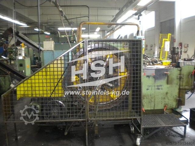 Double blow header KLOSE - NATIONAL MTHL 8