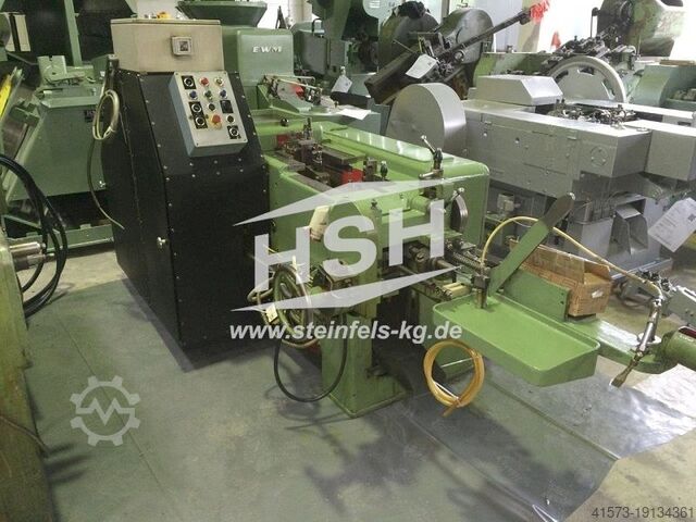 Double blow header HEUER DSL6