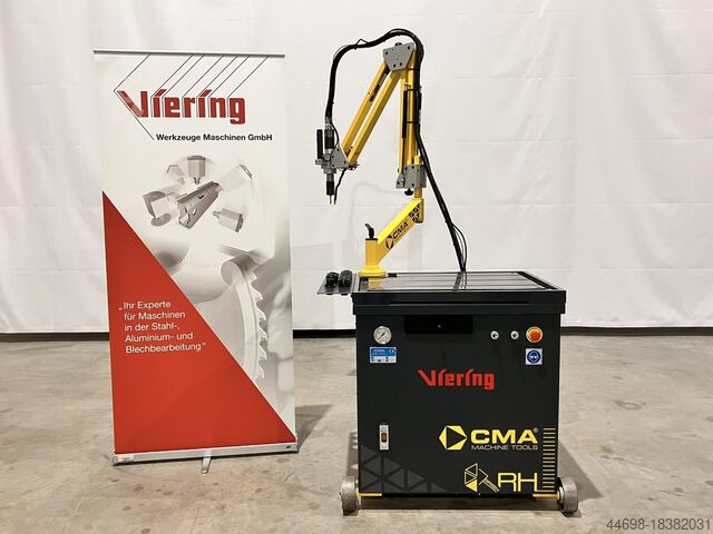 Станок для нарезания резьбы CMA RHR24D+