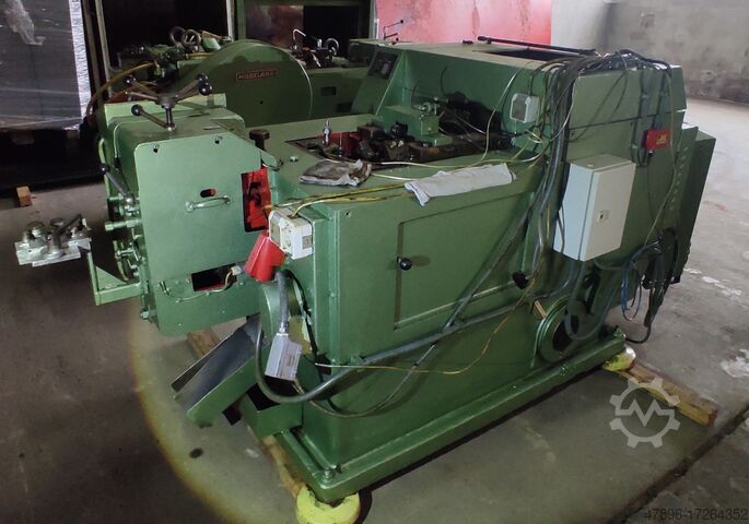 Винтовая производственная машина Hilgeland CH1 KHA