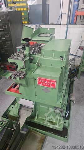 машина для изготовления винтов CARLO SALVI PSV