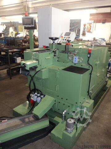 2-ТАКТНАЯ МАШИНА ХОЛОДНОЙ ШТАМПОВКИ CARLO SALVI 476/SV