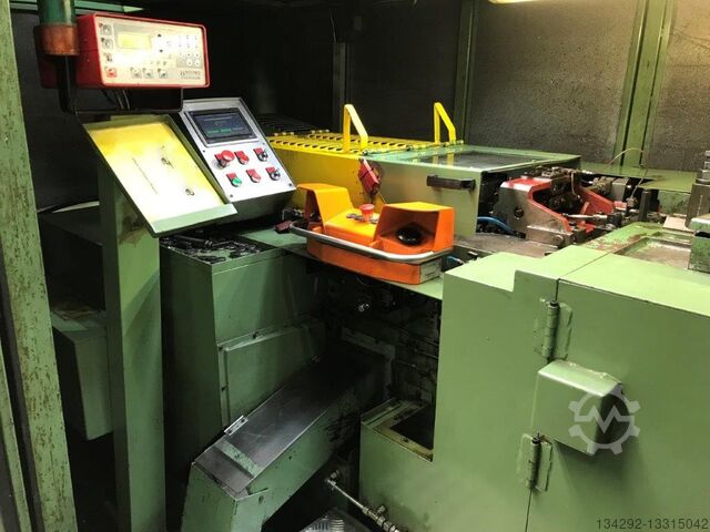 ПРОГРЕССИВНАЯ ПЕЧАТНАЯ МАШИНА CARLO SALVI 246 CARLO SALVI 246/TR