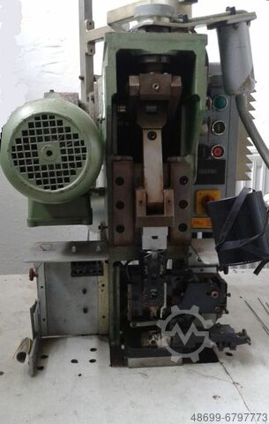Обжимной пресс Grote & Hartmann AG 330